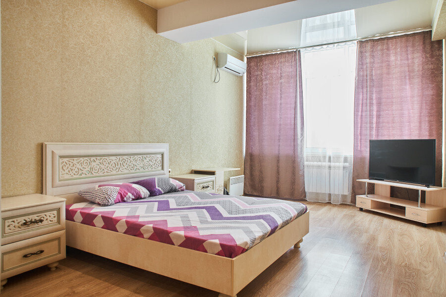 Апартаменты Sevastopol Rooms на Сенявина 5