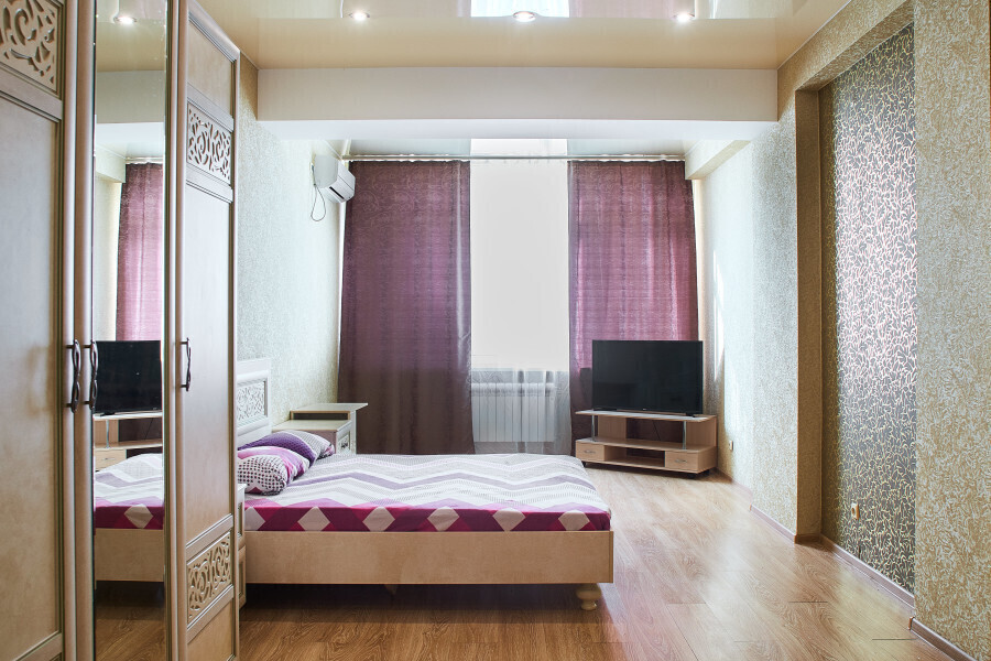 Апартаменты Sevastopol Rooms на Сенявина 5