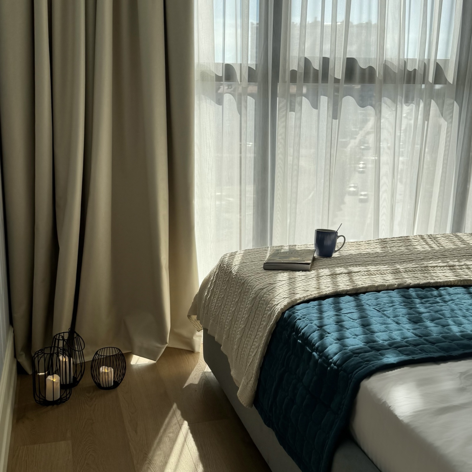 Группа Апартаментов Teo Home