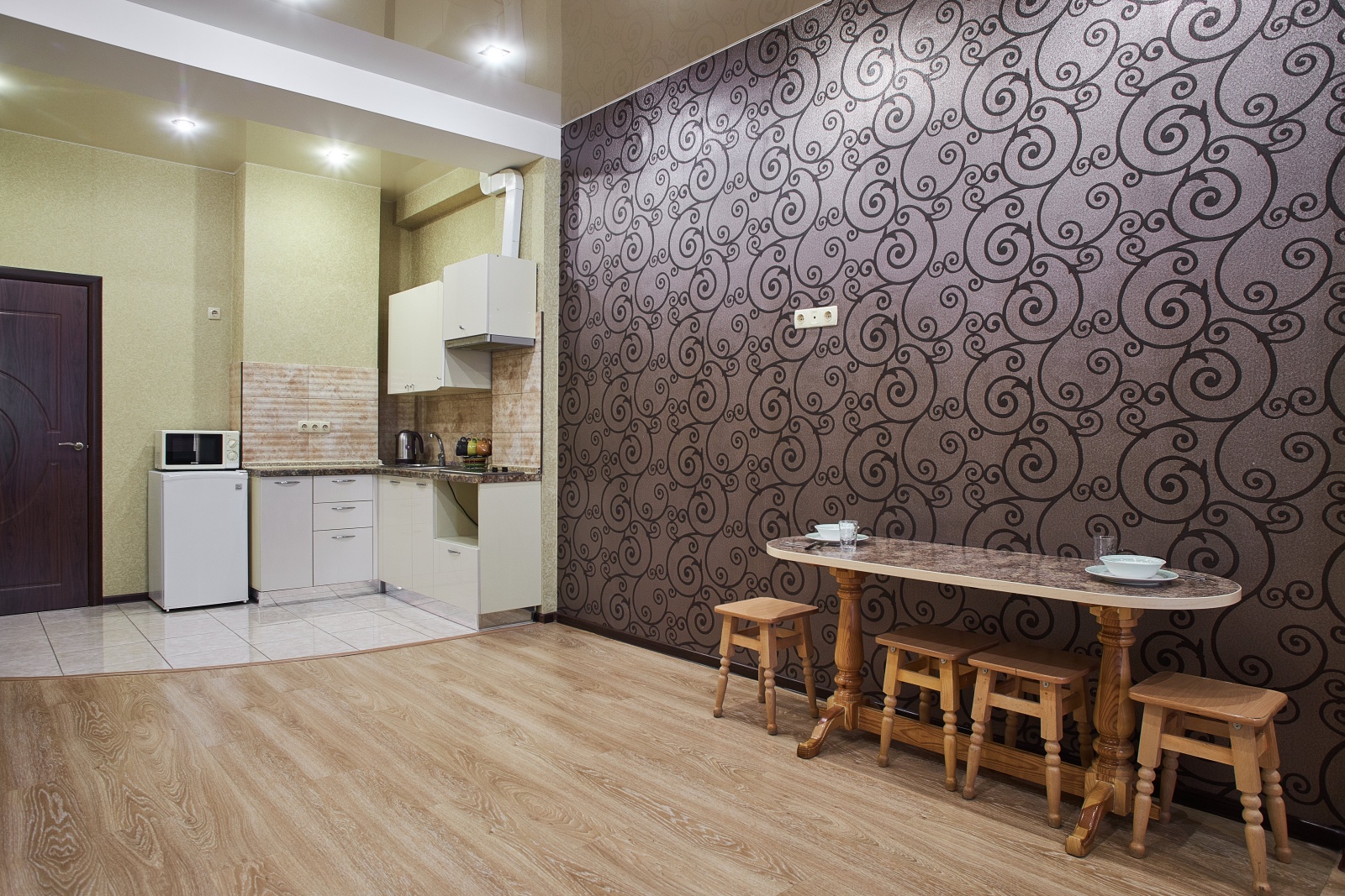 Апартаменты Sevastopol Rooms