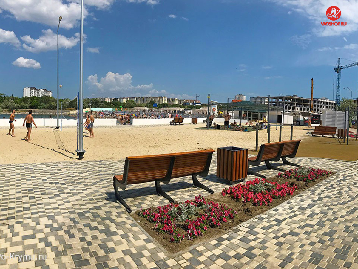 море Квартира-студия люкс с видом на море