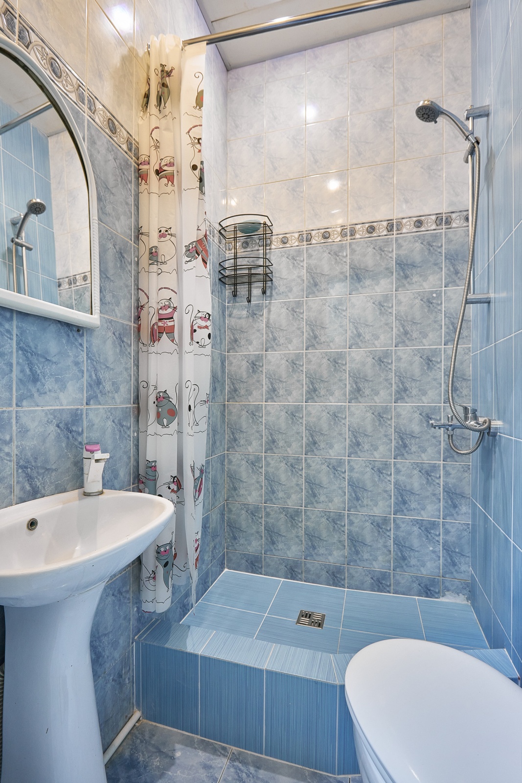 Счастье жить самом центре Севастополя в уютной однокомнатной