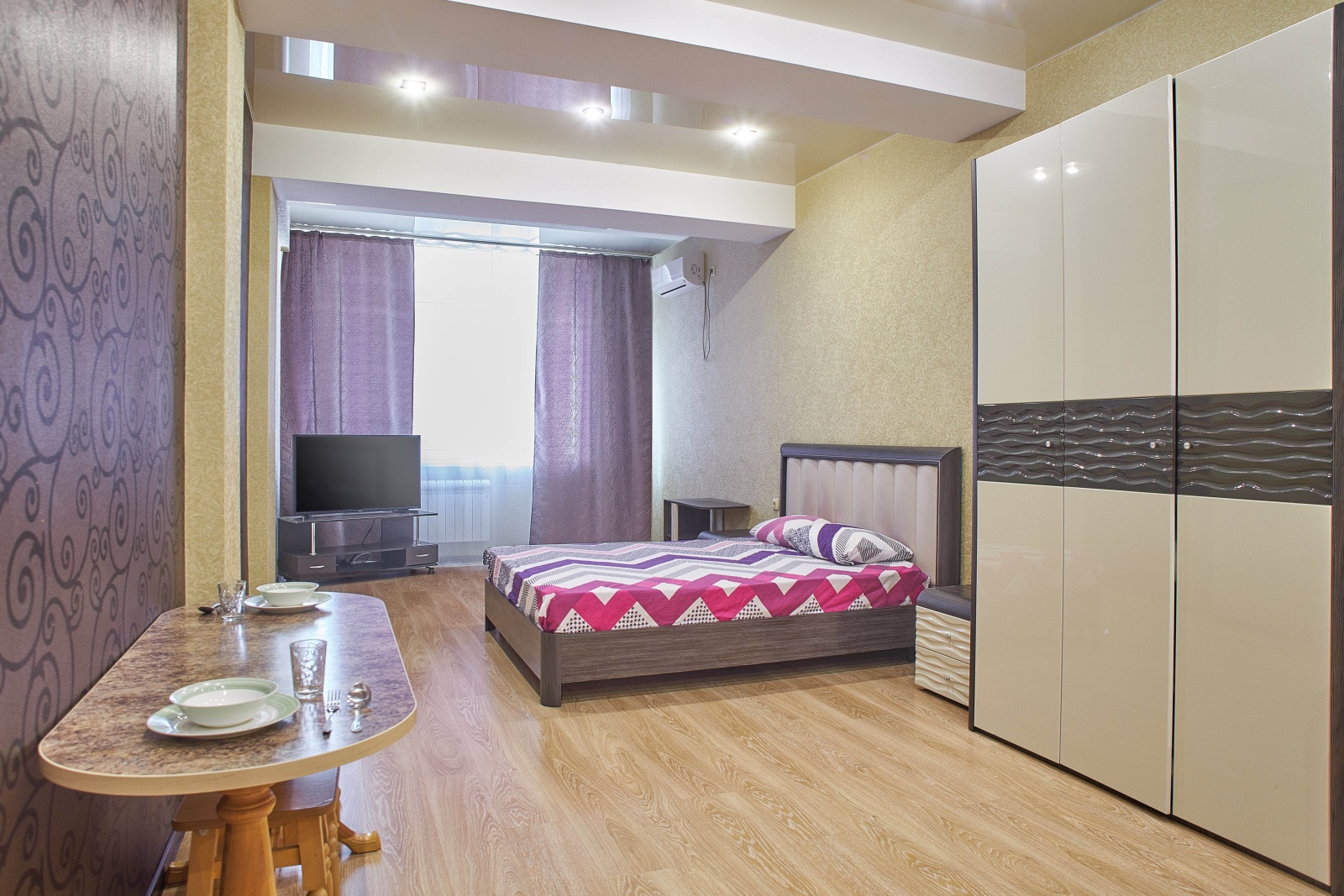 Апартаменты Sevastopol Rooms