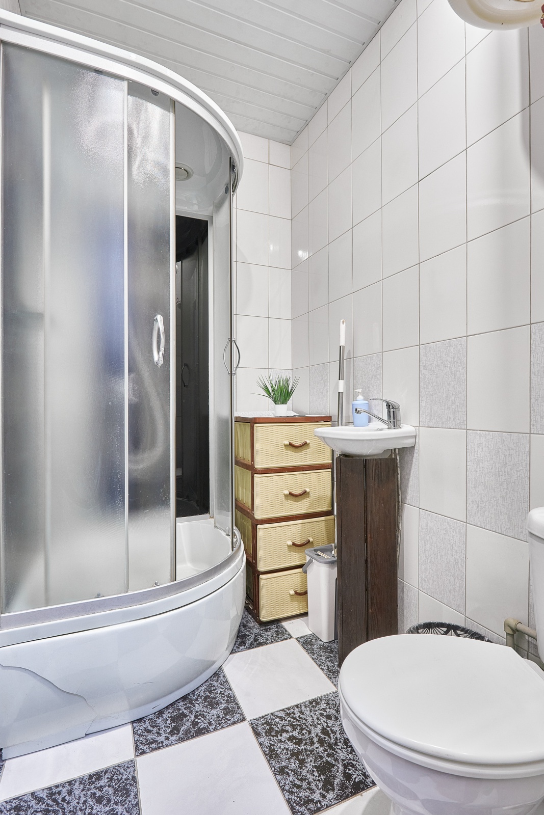 Счастье жить самом центре Севастополя в уютной студии