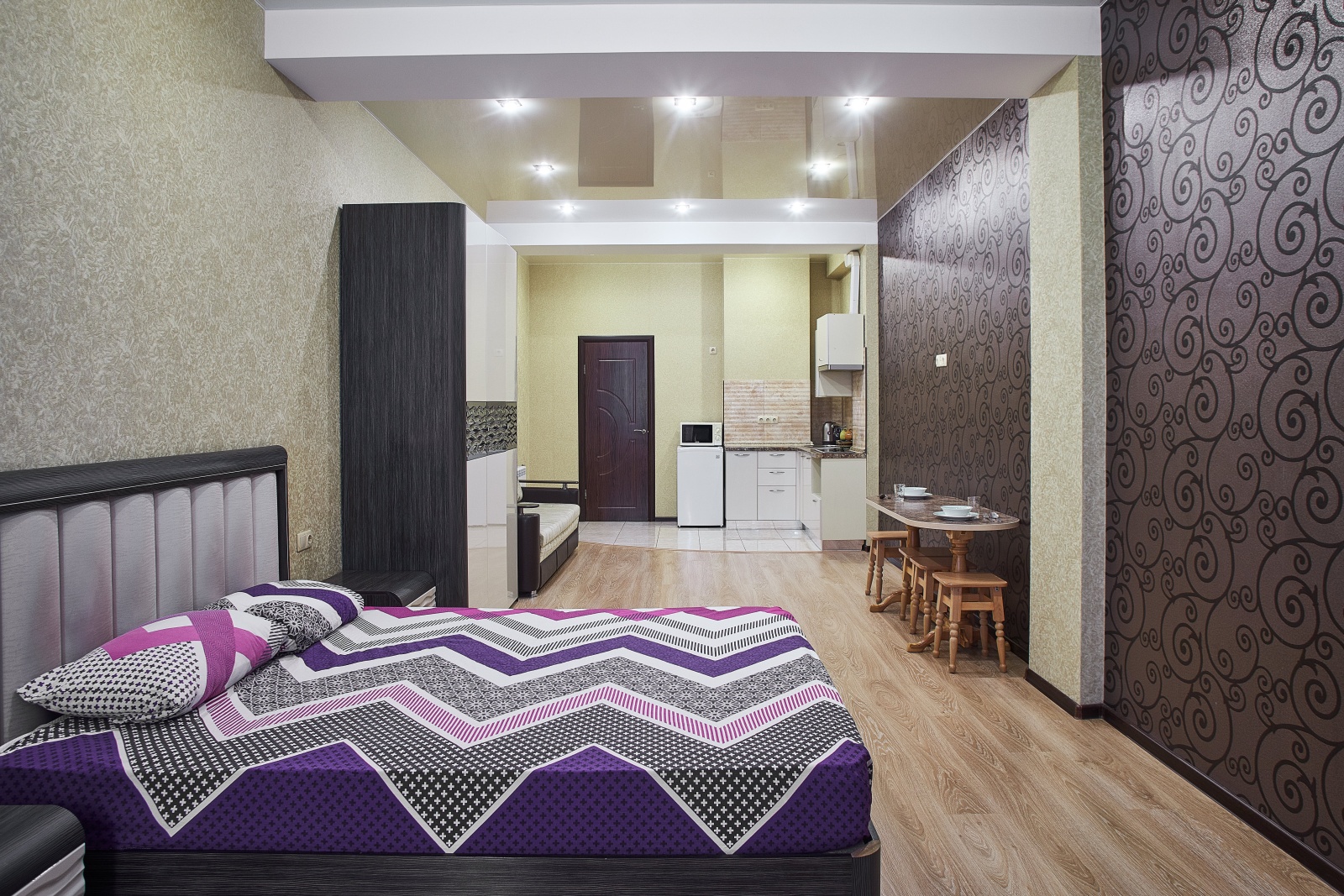 Апартаменты Sevastopol Rooms