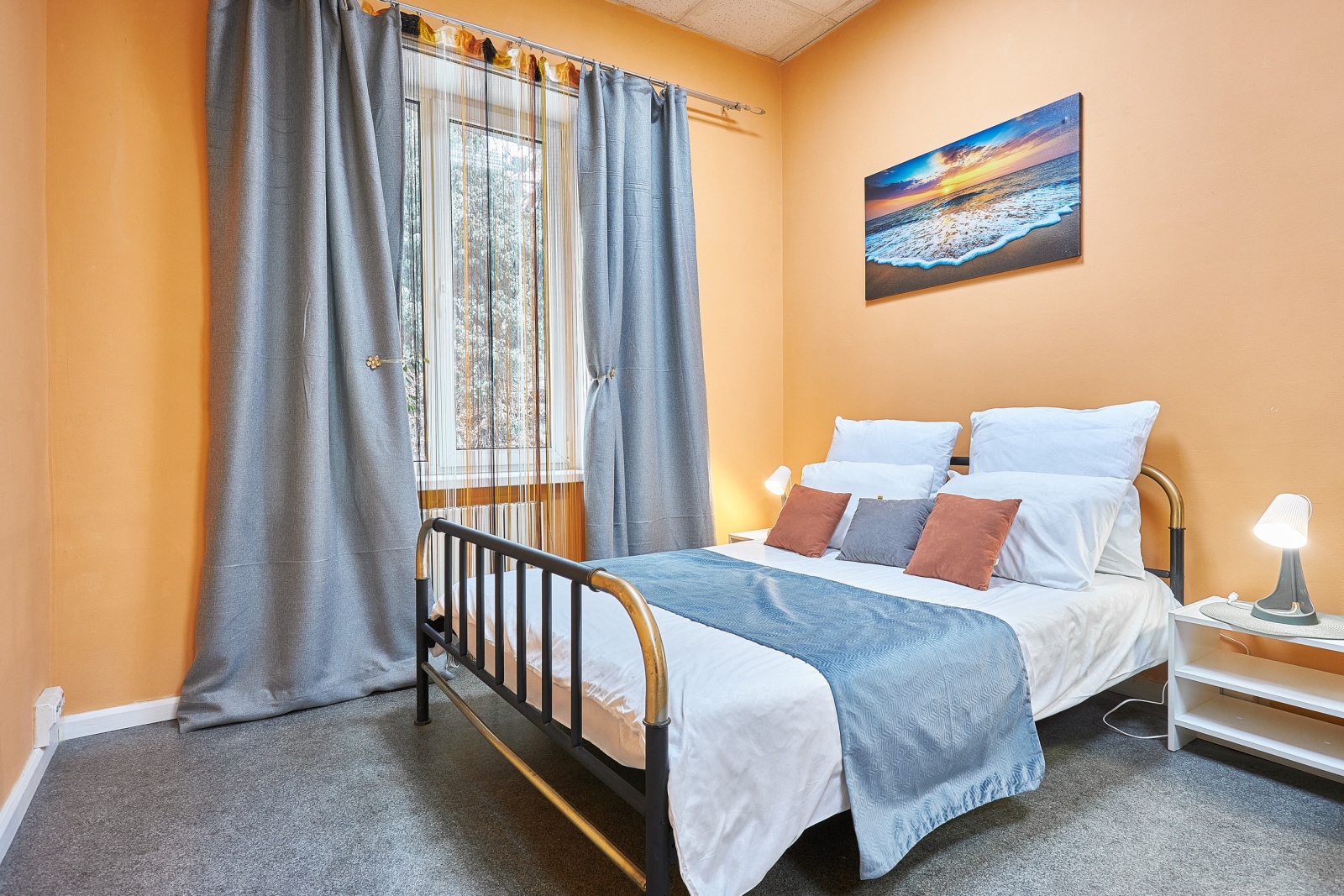 Счастье жить самом центре Севастополя в уютной однокомнатной