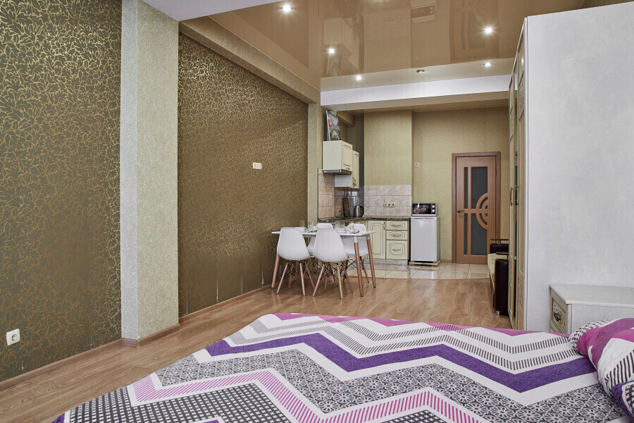 Апартаменты Sevastopol Rooms на Сенявина 5