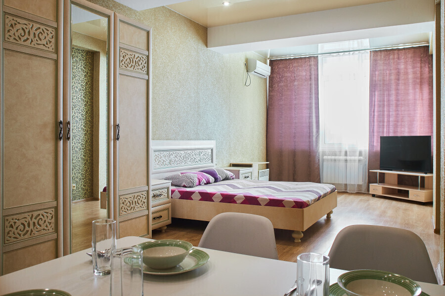 Апартаменты Sevastopol Rooms на Сенявина 5
