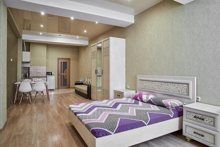 Апартаменты Sevastopol Rooms на Сенявина 5