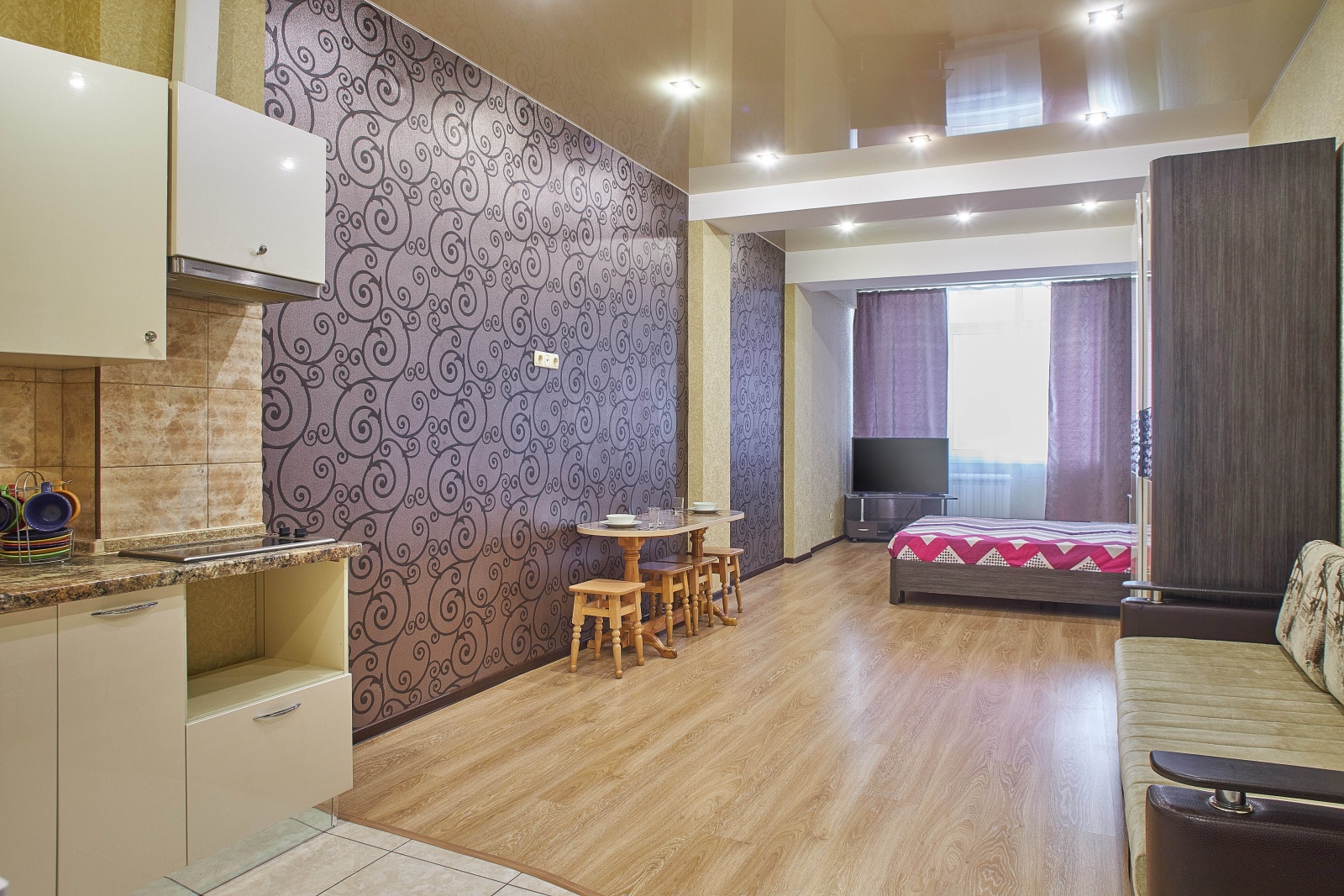 Апартаменты Sevastopol Rooms