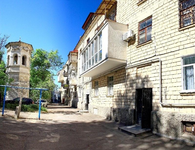 Квартира в историческом месте Севастополя