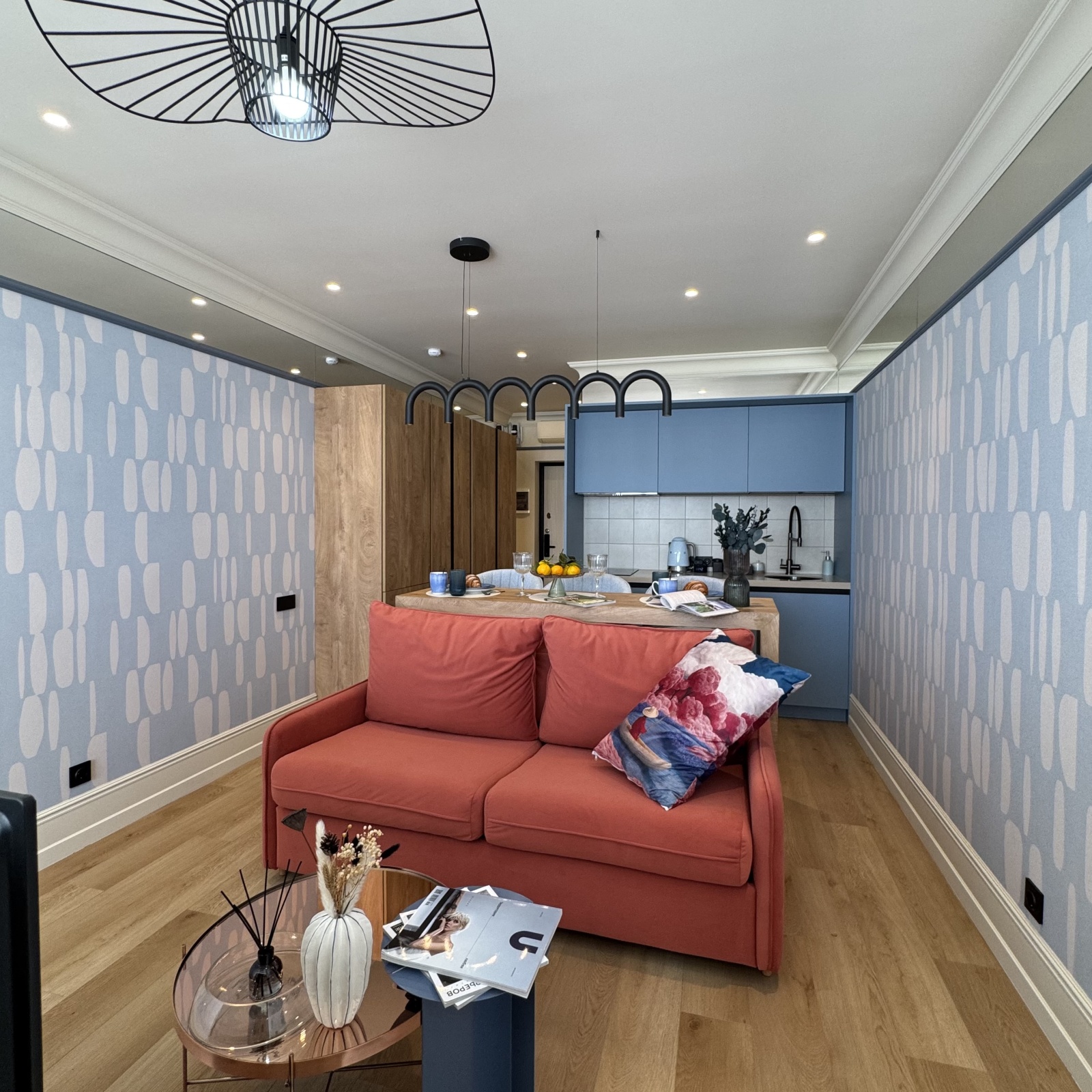 Группа Апартаментов Teo Home