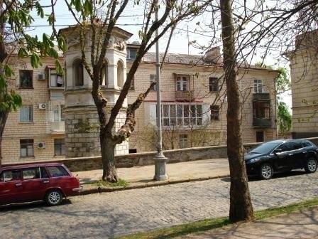 Квартира в историческом месте Севастополя