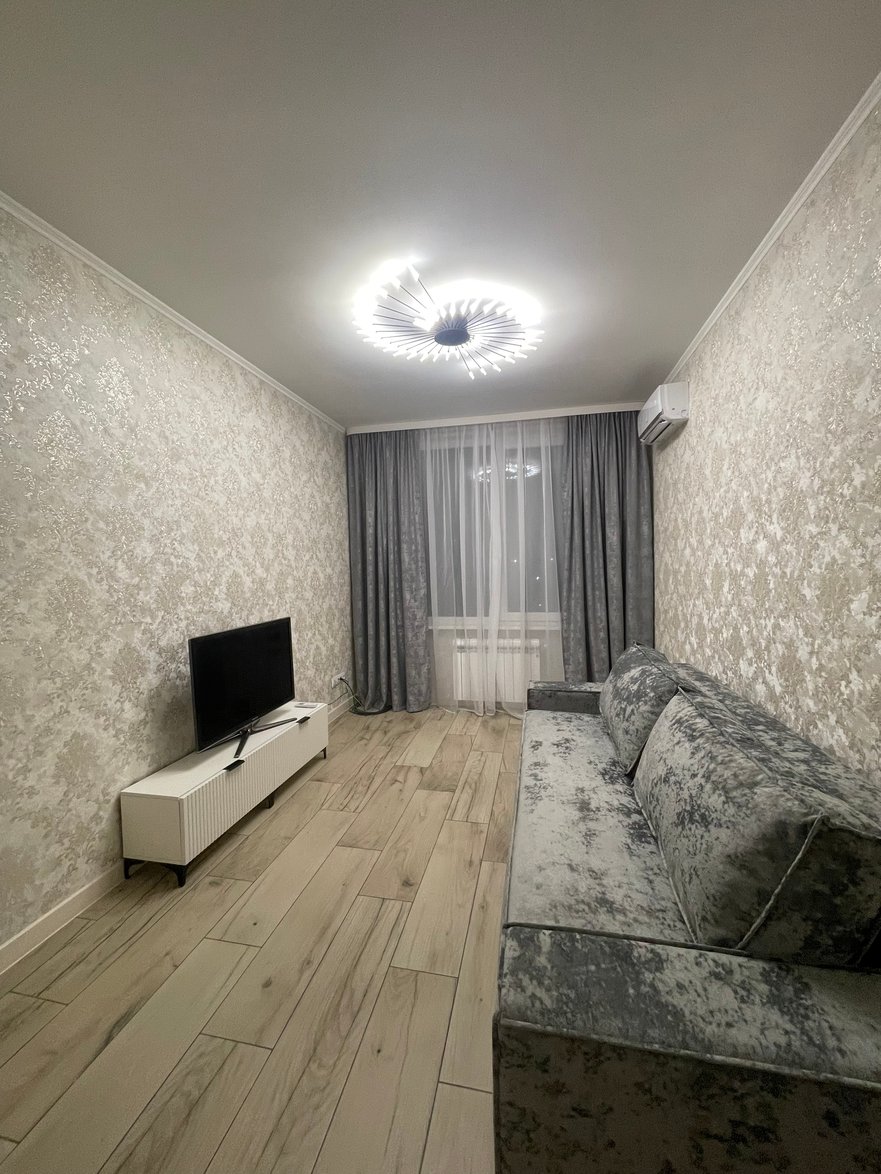 Современный уютный двухкомнатный домик