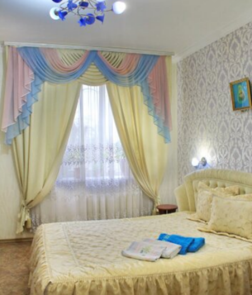 Голубая комната (Полулюкс)