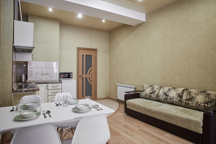 Апартаменты Sevastopol Rooms на Сенявина 5