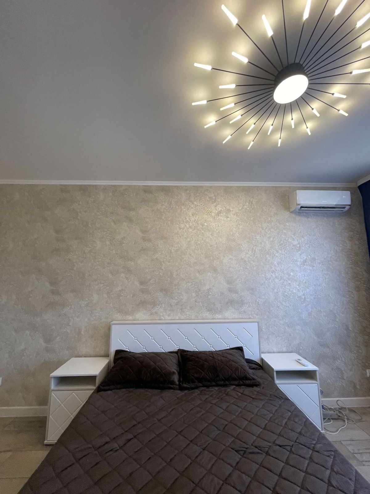 Современный уютный двухкомнатный домик