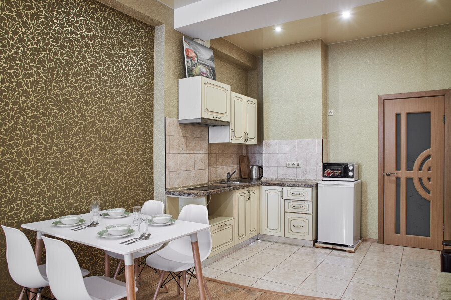 Апартаменты Sevastopol Rooms на Сенявина 5