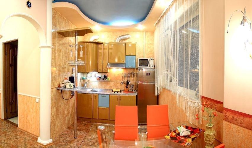 Крупногабаритная квартира в центре