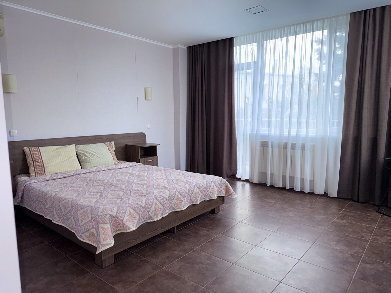 Студия в 400м от моря