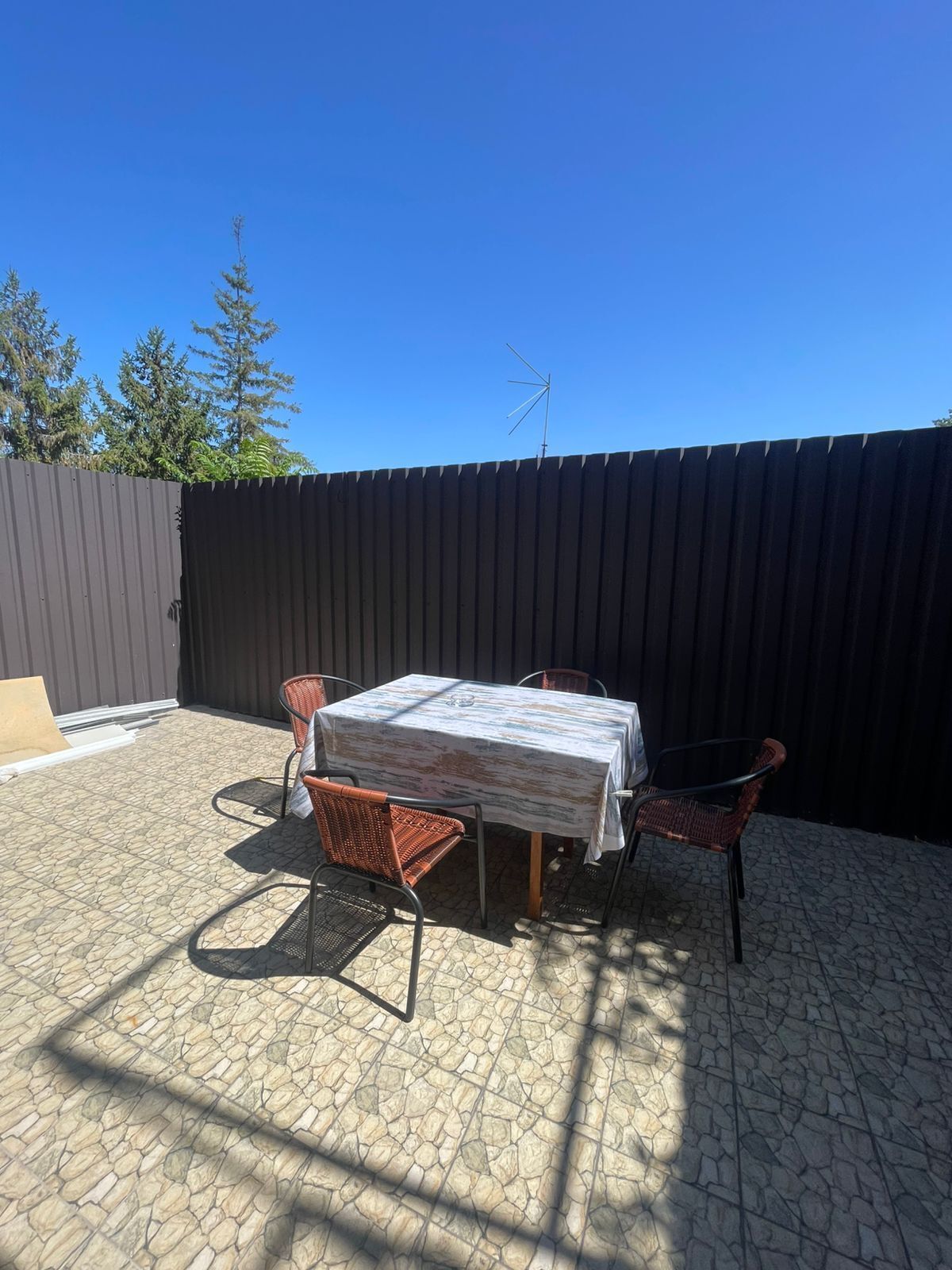 Современный уютный двухкомнатный домик