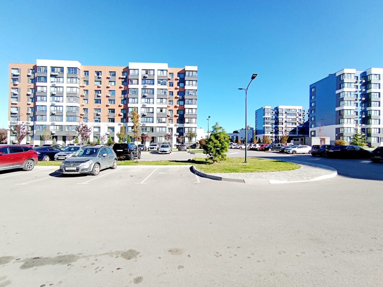 Квартира Студия ЖК Доброгород