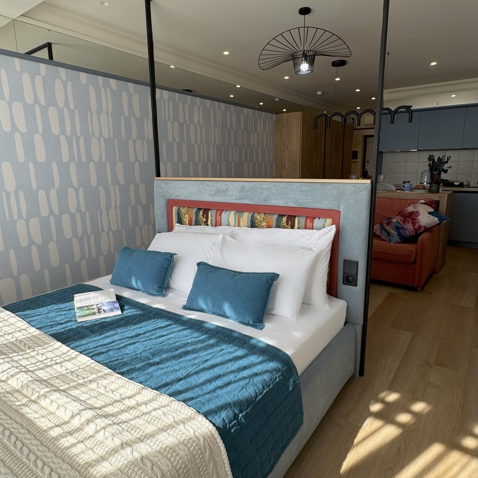 Группа Апартаментов Teo Home