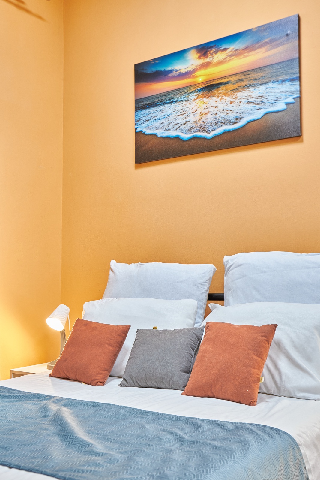 Счастье жить самом центре Севастополя в уютной однокомнатной