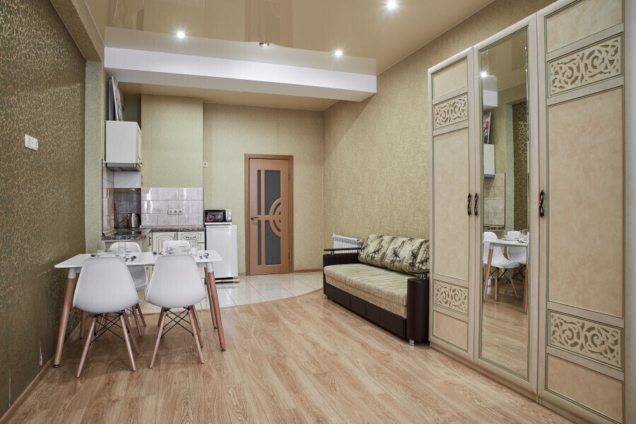 Апартаменты Sevastopol Rooms на Сенявина 5