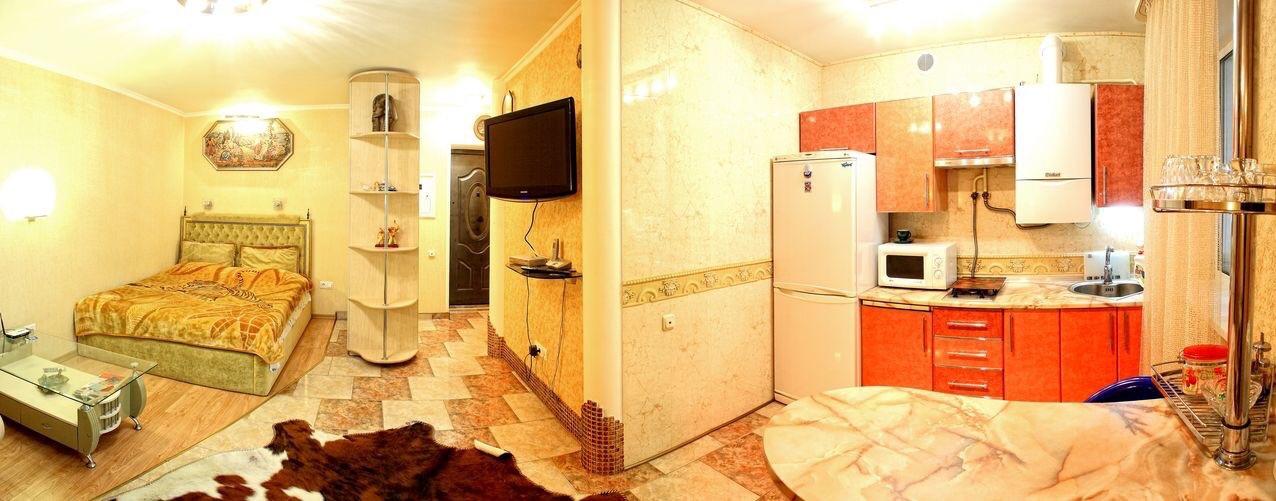 Квартира на пл. Ушакова