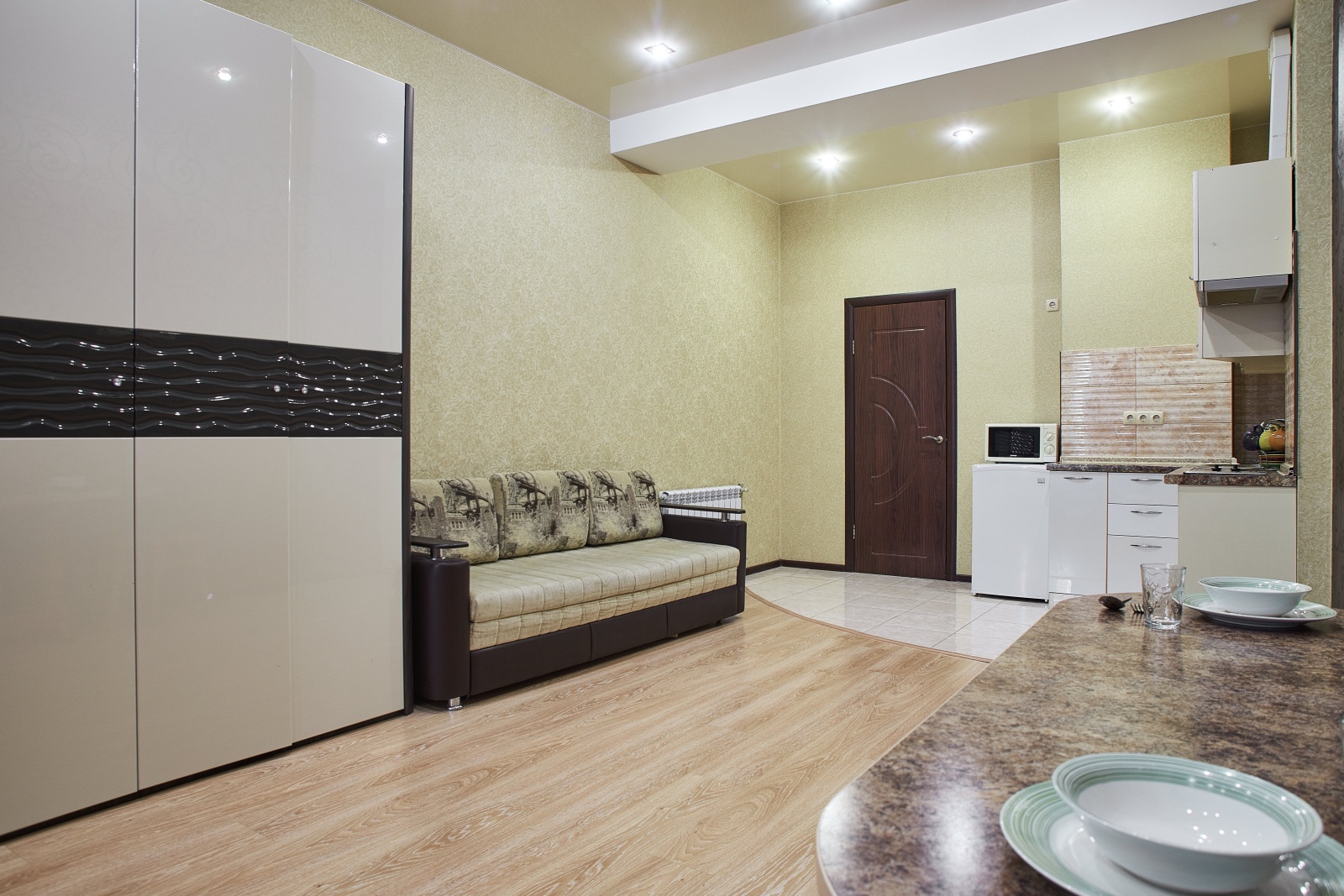Апартаменты Sevastopol Rooms