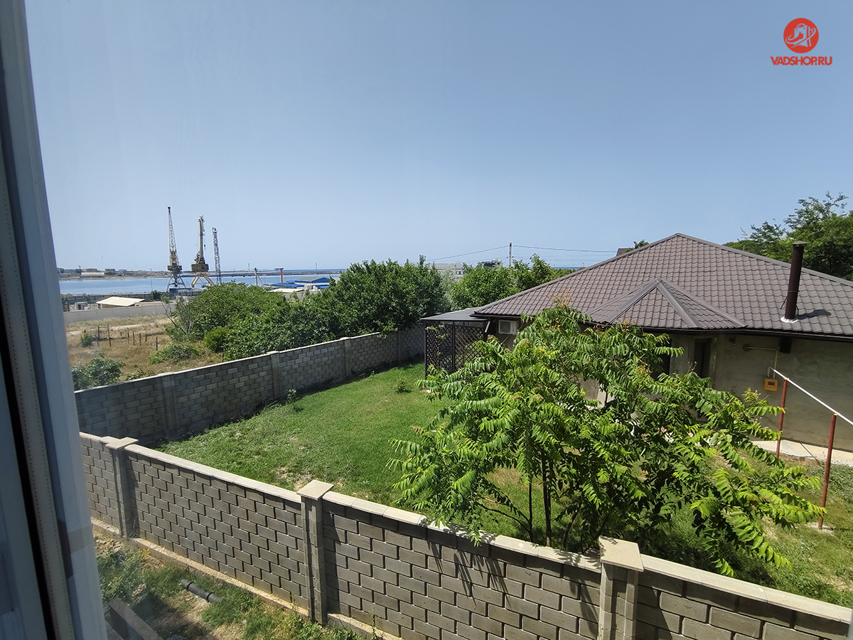 море Квартира-студия люкс с видом на море