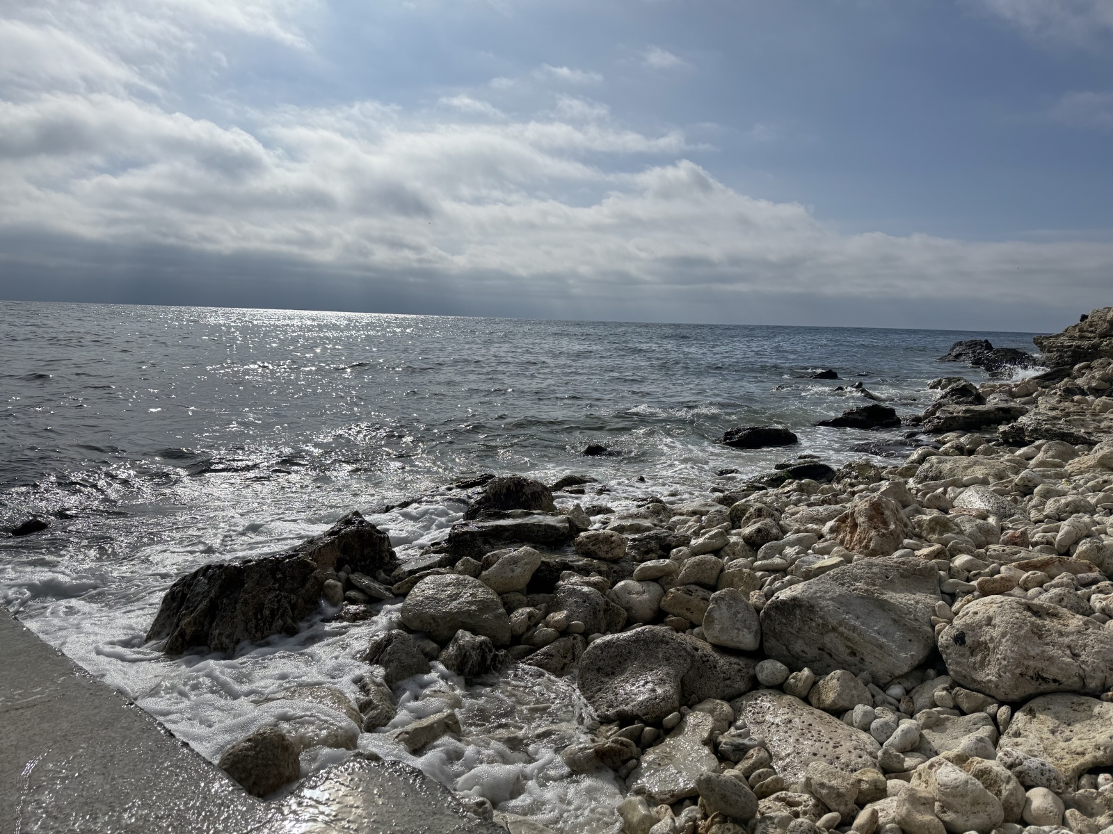 Студия в 400м от моря