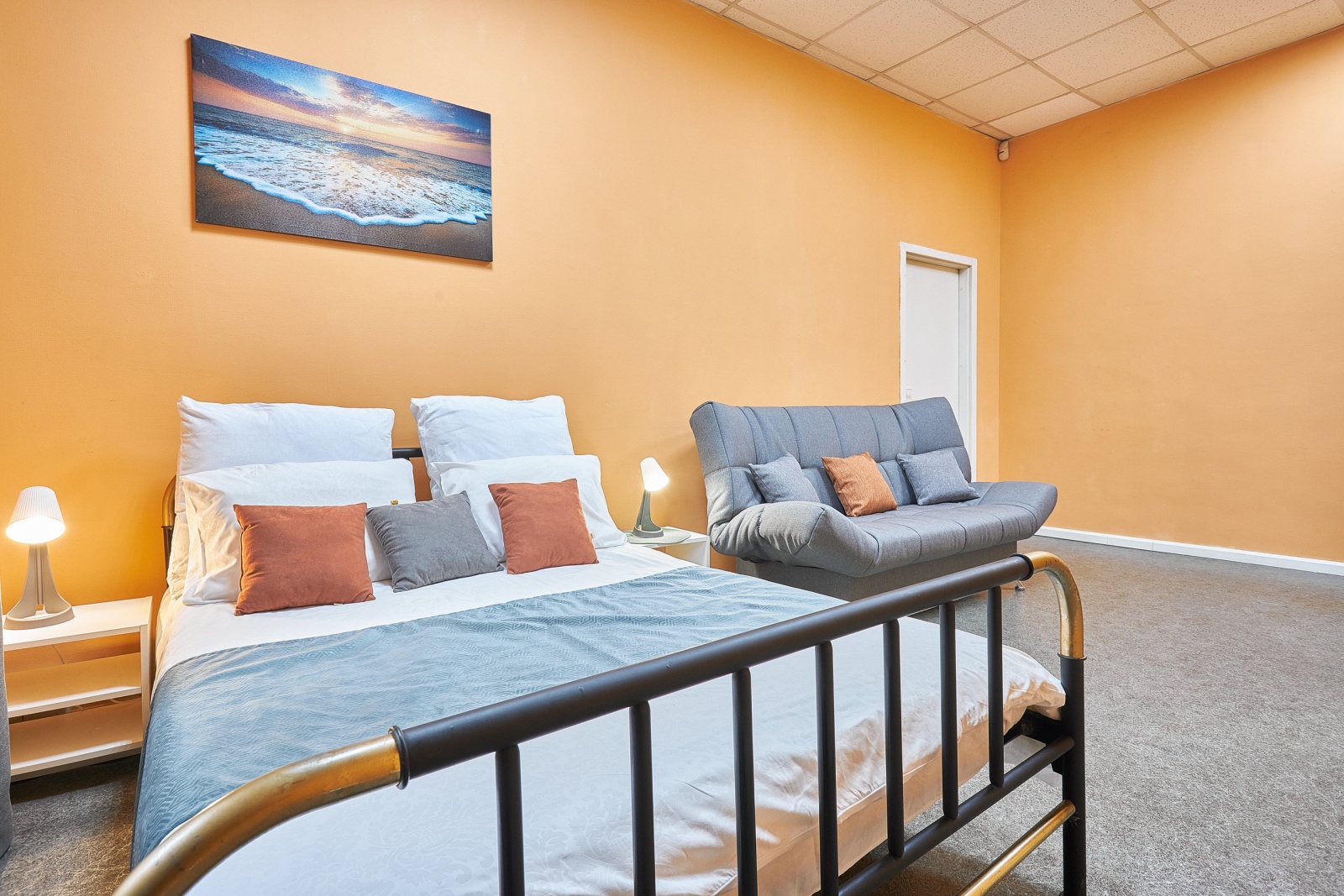 Счастье жить самом центре Севастополя в уютной однокомнатной