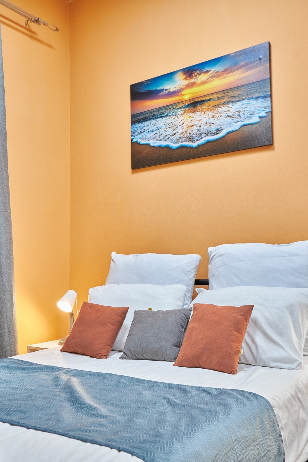 Счастье жить самом центре Севастополя в уютной однокомнатной