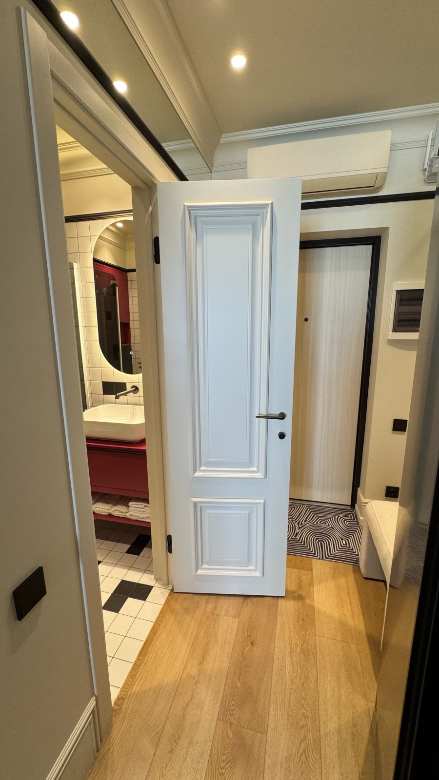 Группа Апартаментов Teo Home