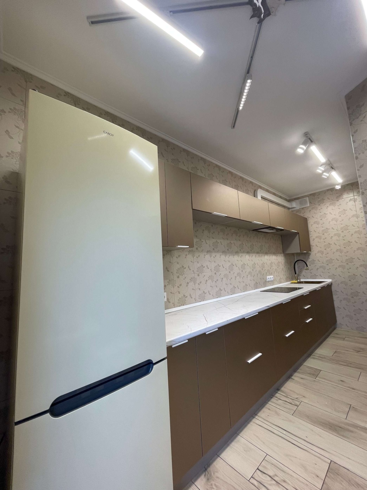 Современный уютный двухкомнатный домик