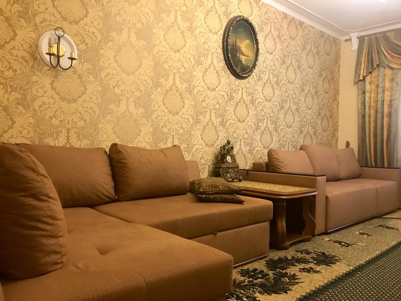Крупногабаритная квартира в центре