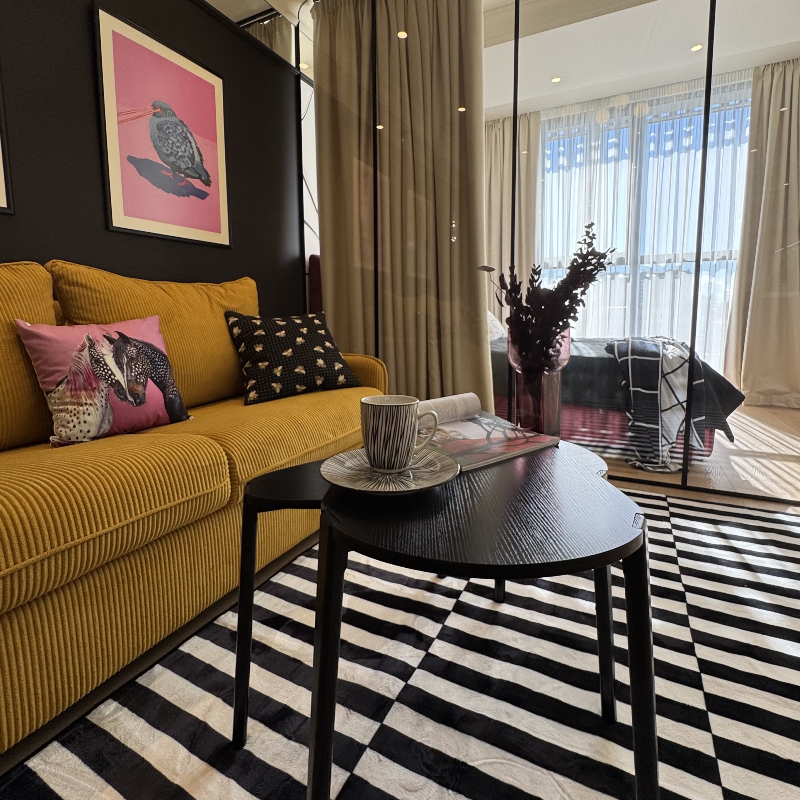 Группа Апартаментов Teo Home