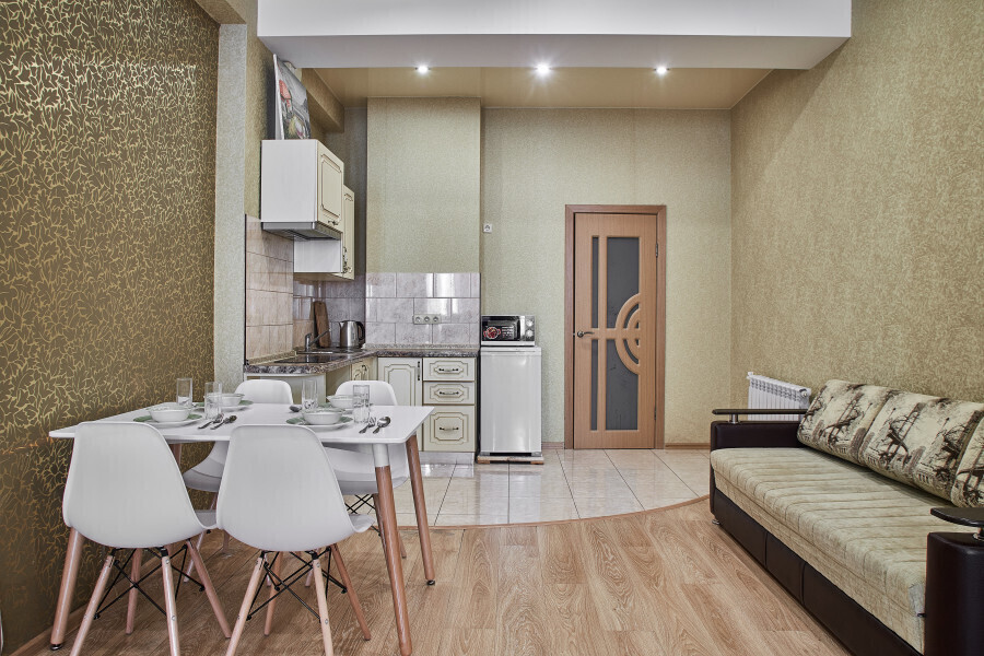 Апартаменты Sevastopol Rooms на Сенявина 5