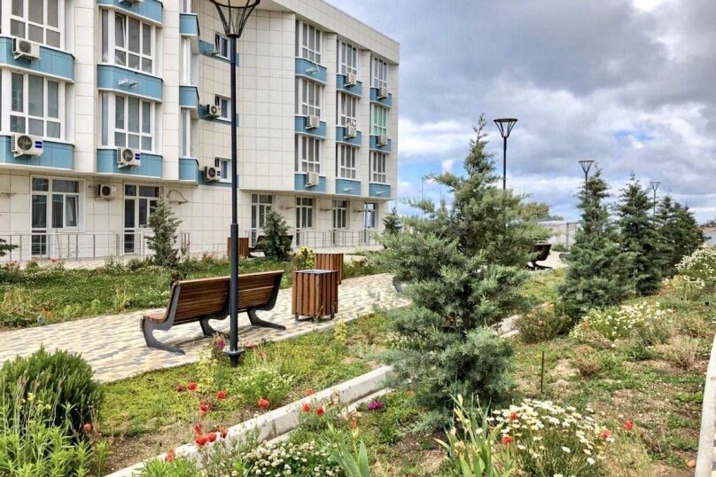 Апартаменты Парус