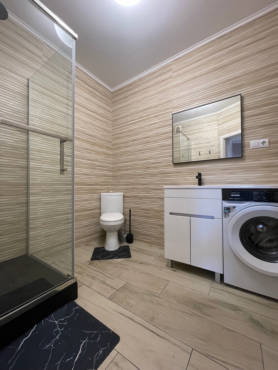 Современный уютный двухкомнатный домик